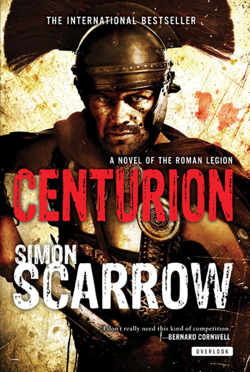 Centurion: A Roman Legion Novel