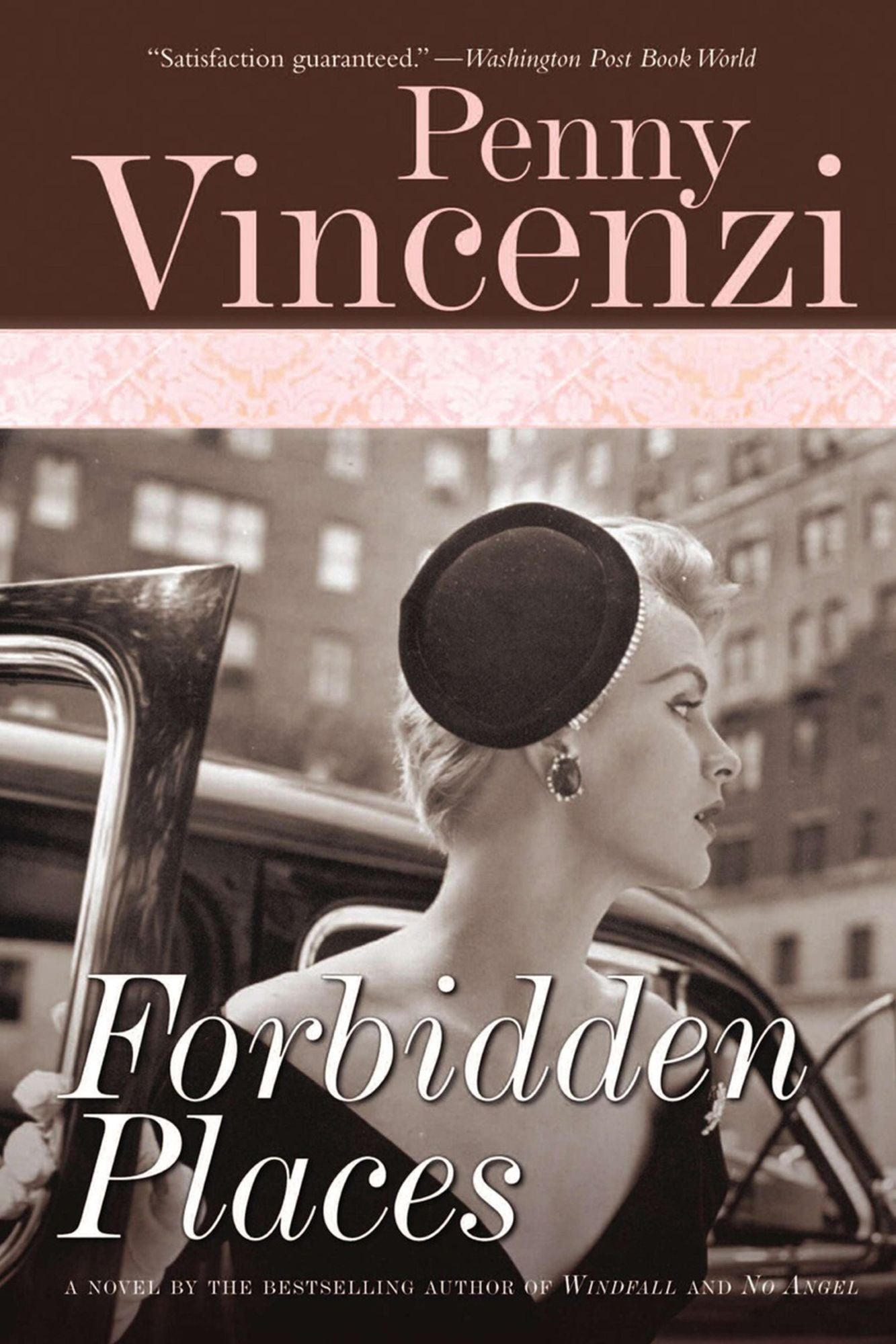 Forbidden Places: A Novel