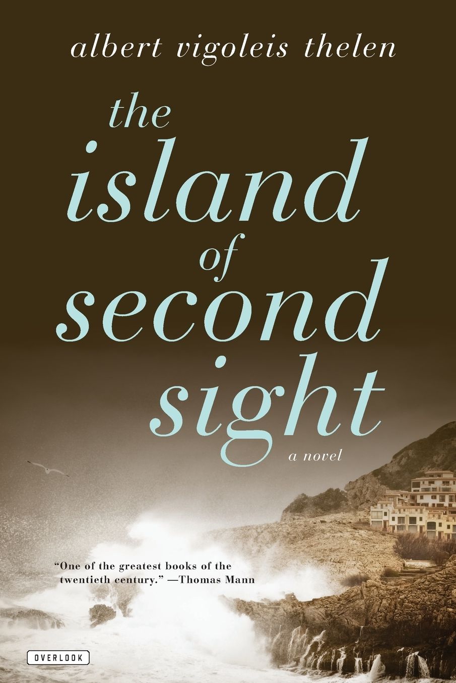 The Island of Second Sight: A Novel