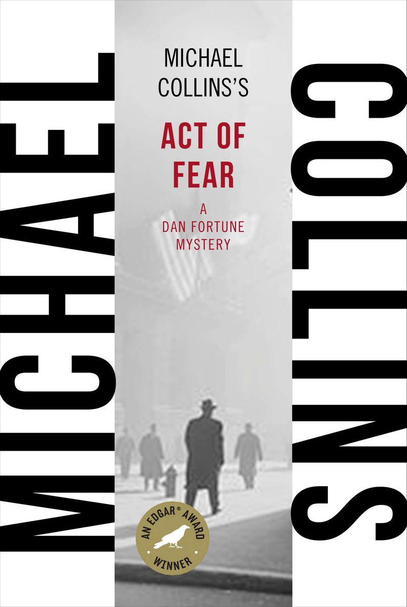 Act of Fear: A Dan Fortune