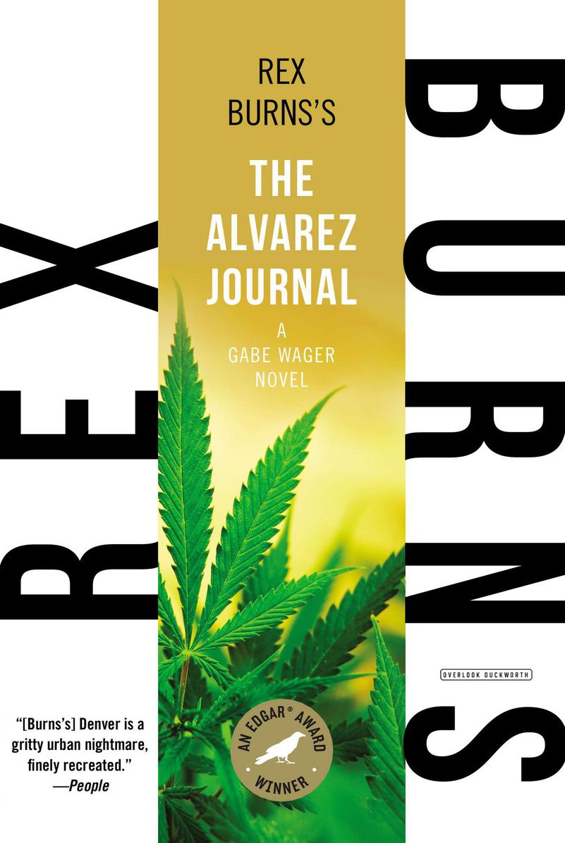 The Alvarez Journal (Gabe Wager Series #1)