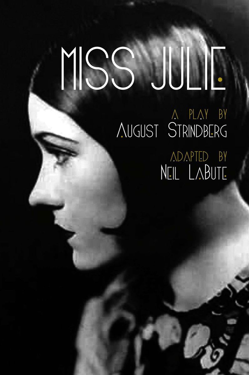 Miss Julie: A Play