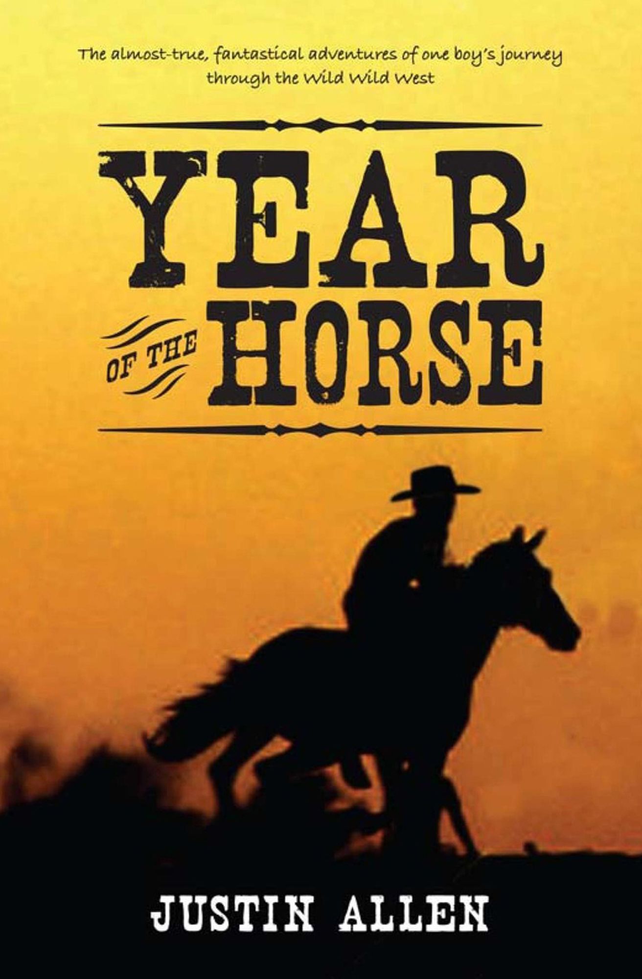 Year of the Horse: A Novel