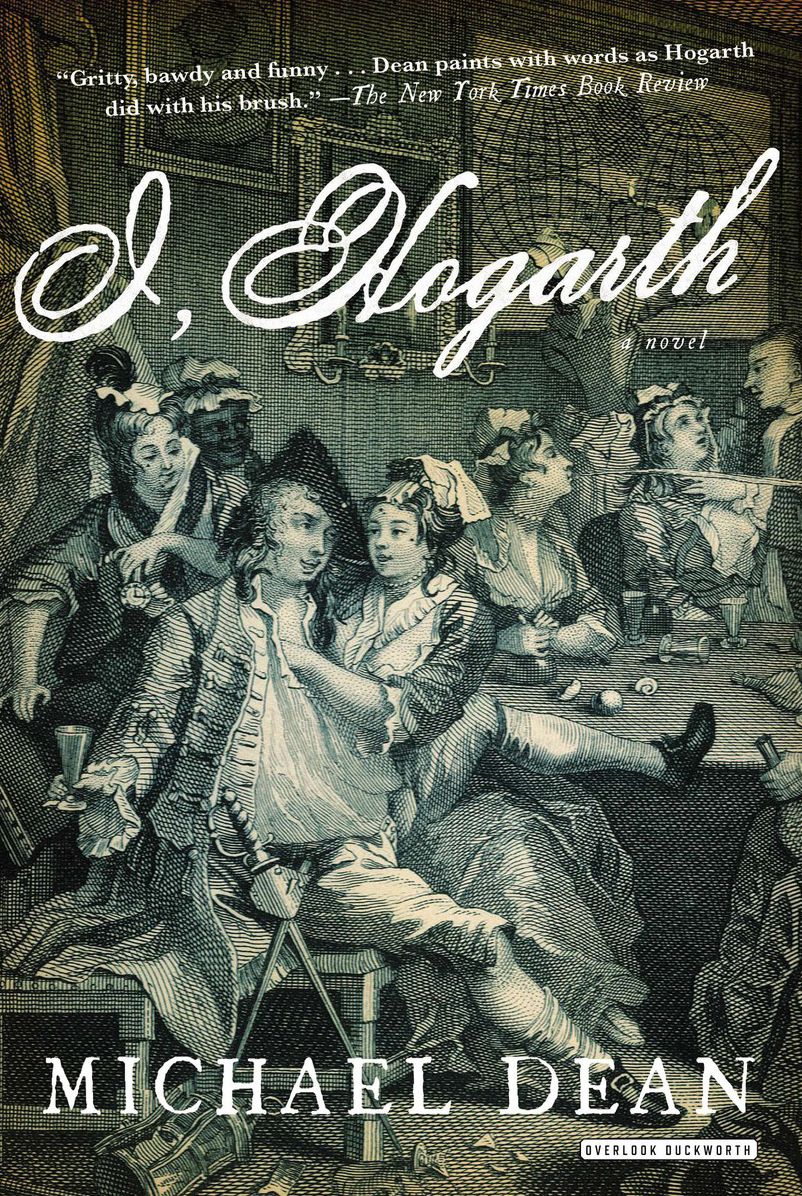I, Hogarth: A Novel
