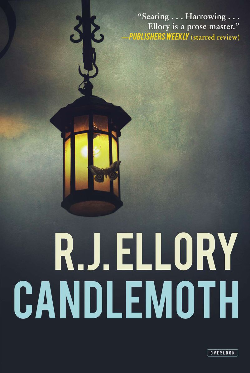 Candlemoth: A Novel