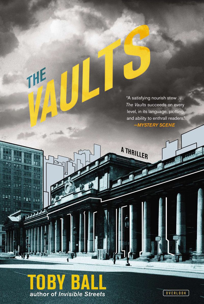 The Vaults: A Thriller