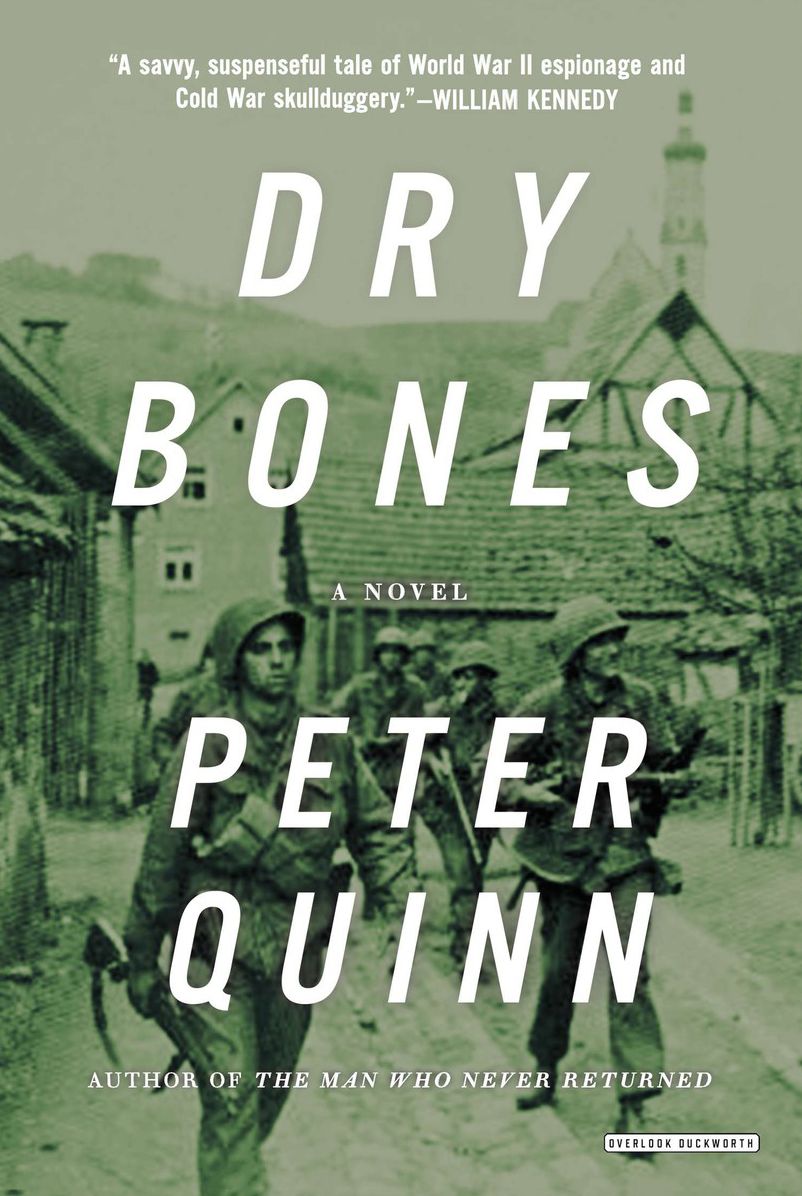 Dry Bones: A Novel