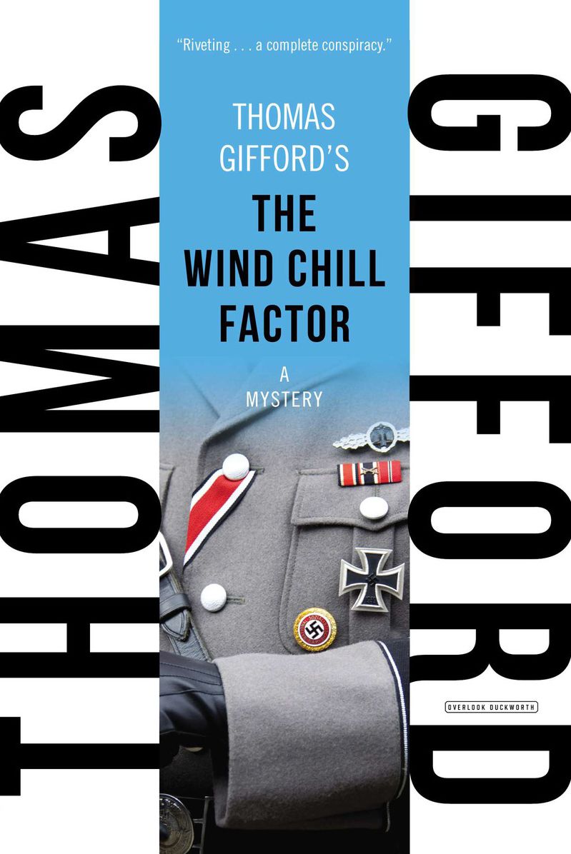 The Wind Chill Factor