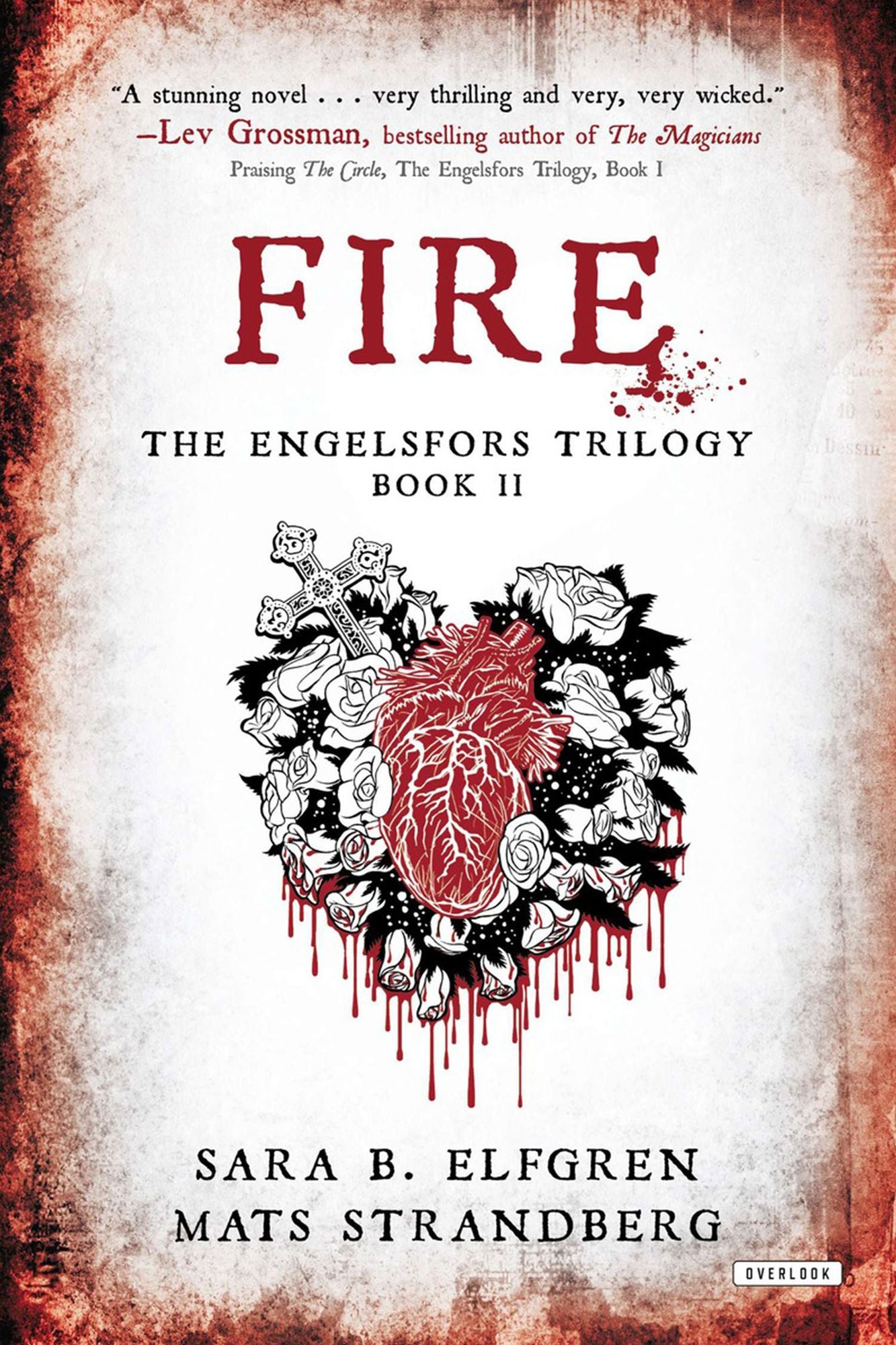 Fire: Book II (The Engelsfors Trilogy)