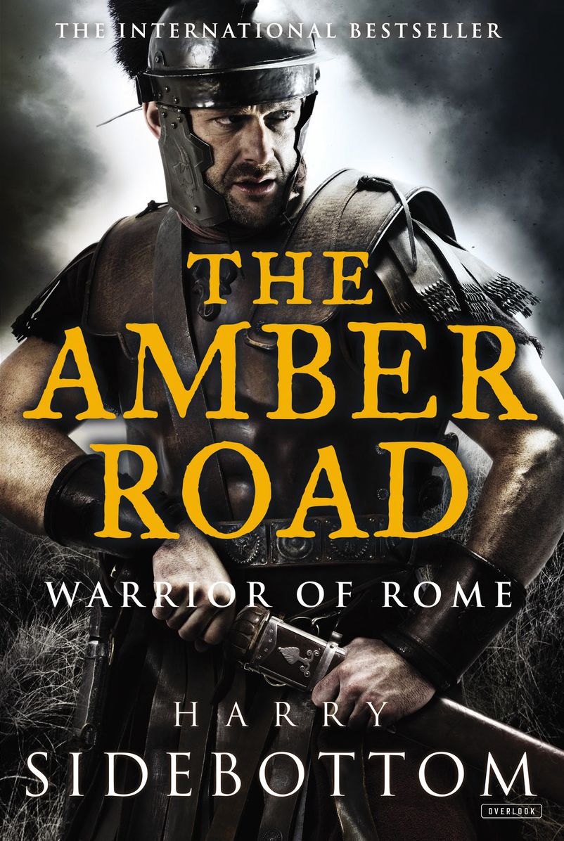 The Amber Road: Warrior of Rome: Book 6