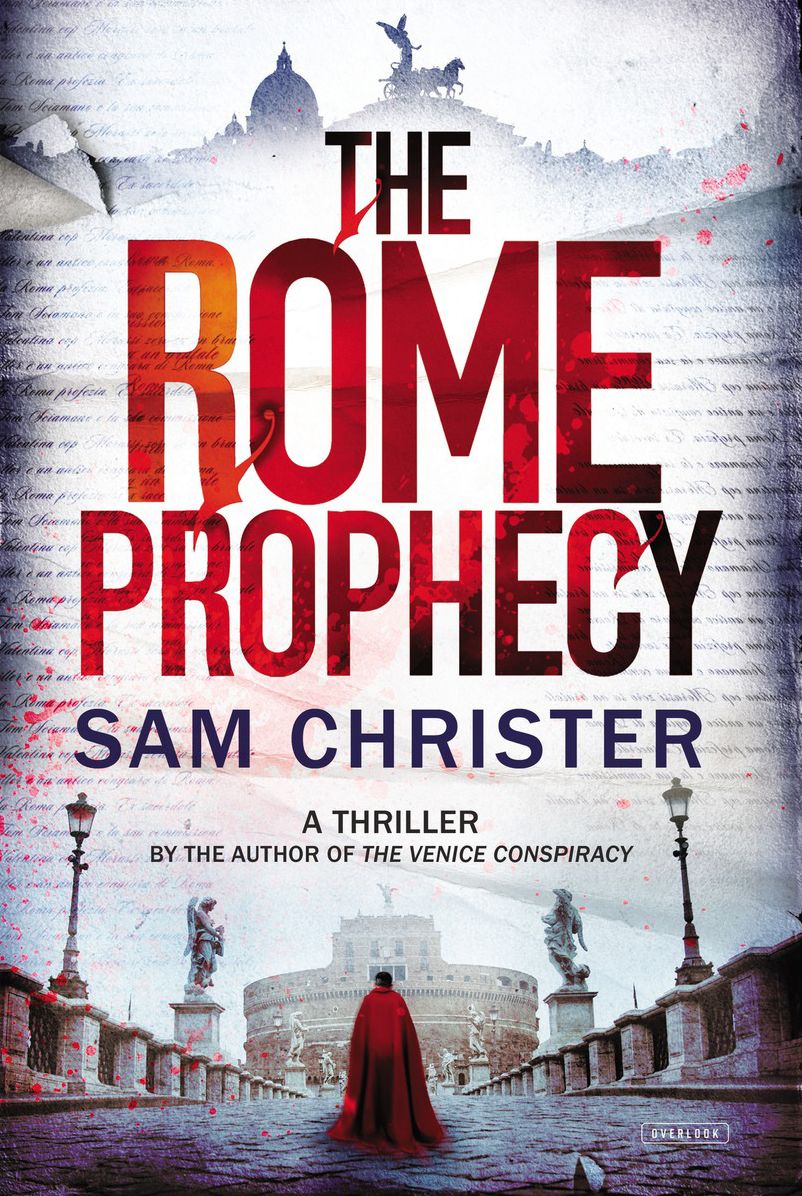 The Rome Prophecy: A Thriller