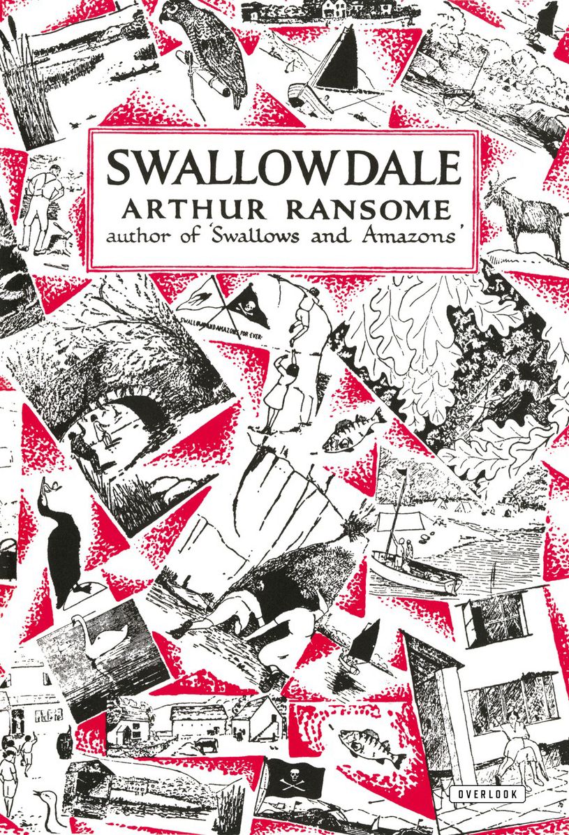 Swallowdale (Swallows and Amazons Series #2)