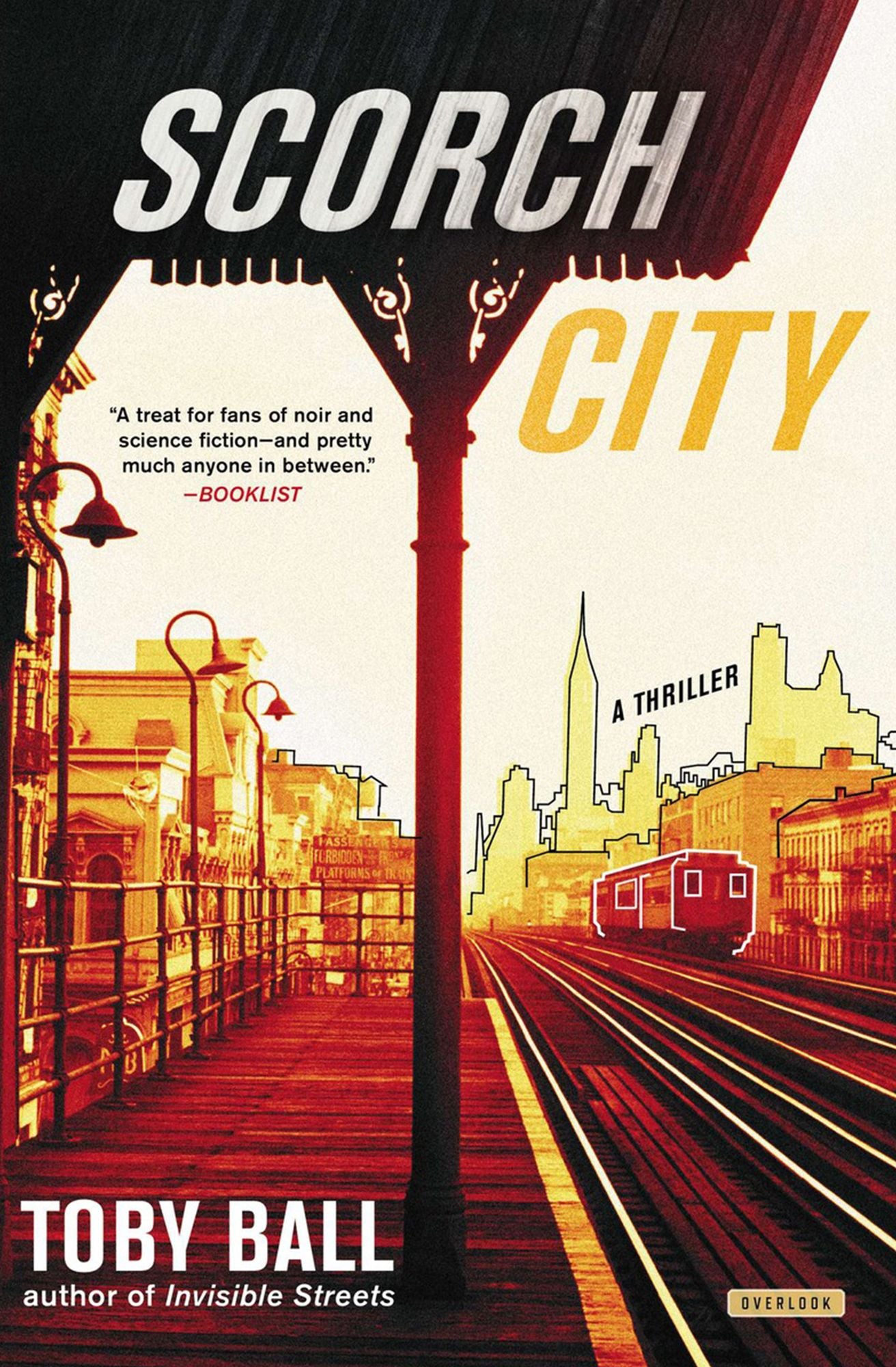 Scorch City: A Thriller