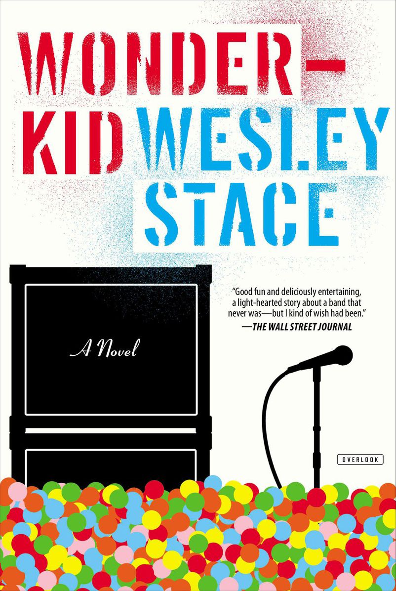 Wonderkid: A Novel