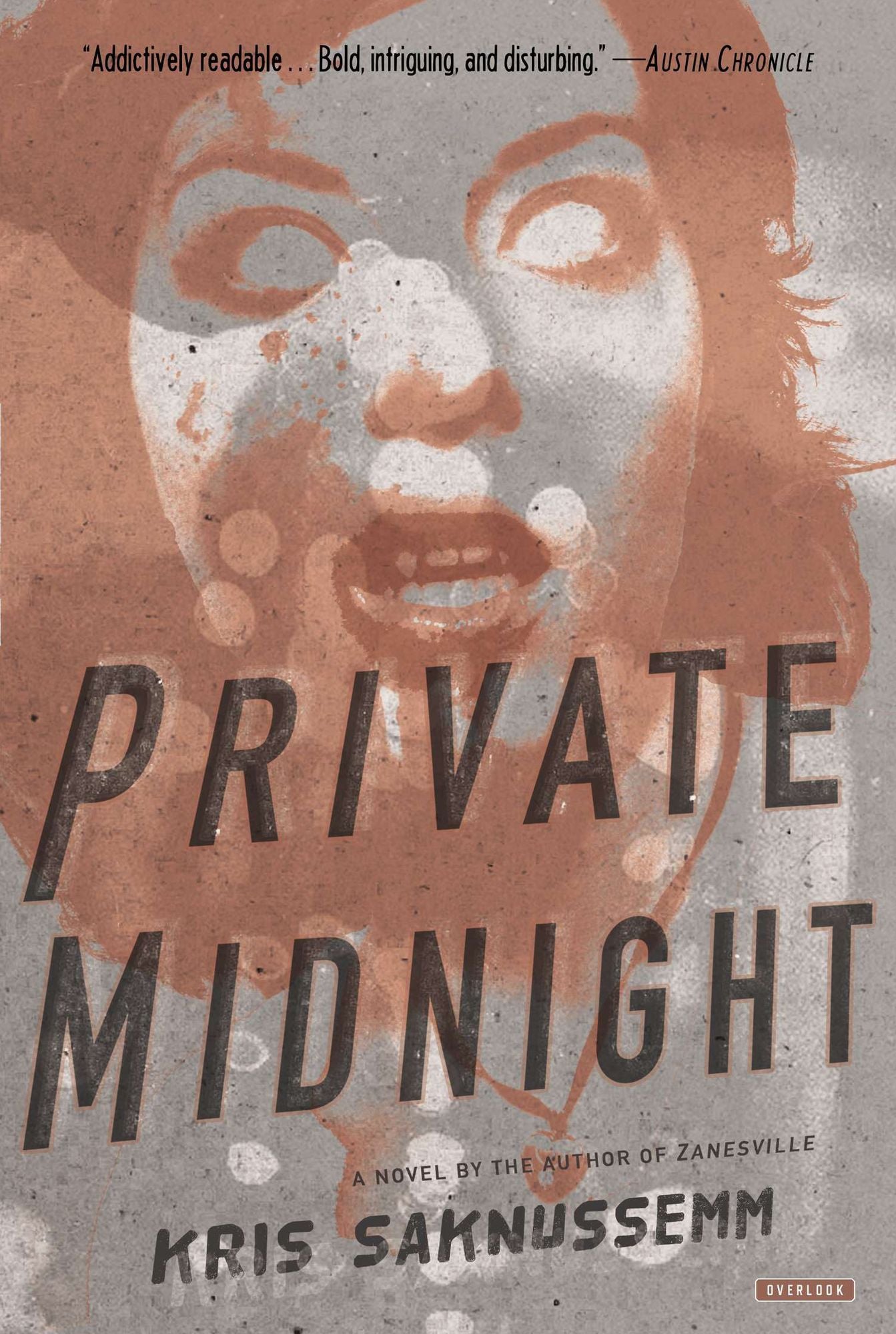 Private Midnight: A Novel