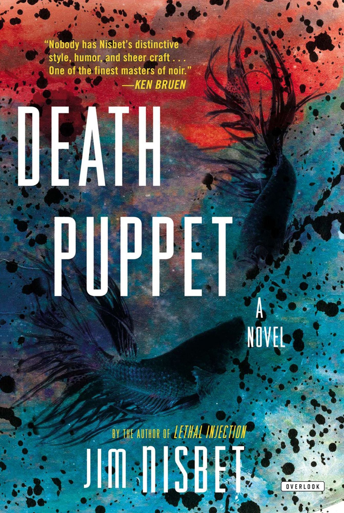 Death Puppet: A Novel
