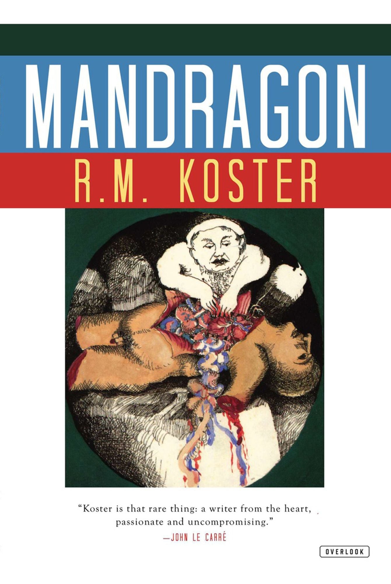 Mandragon: Tinieblas Book Three