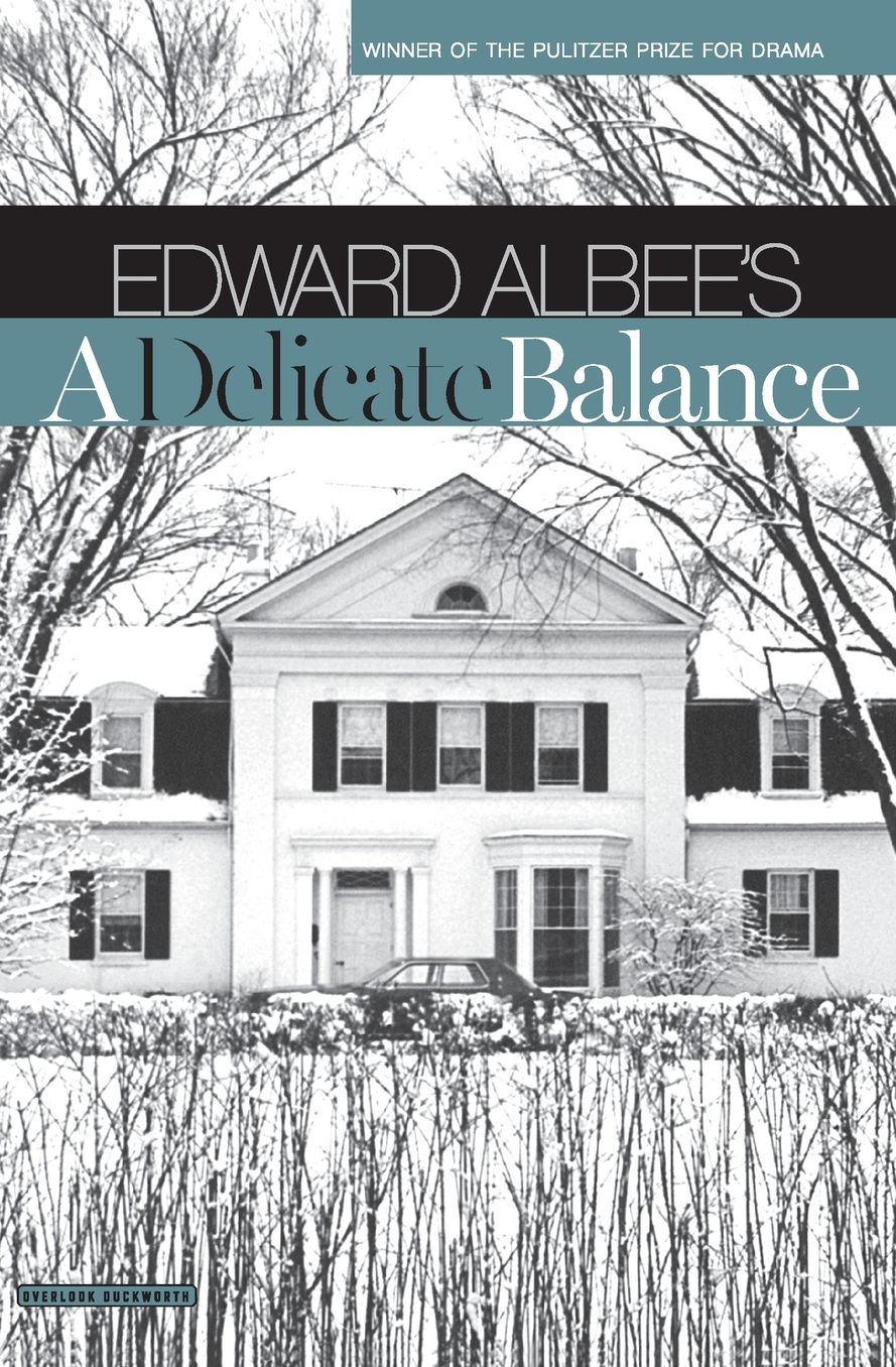 A Delicate Balance: Broadway Edition