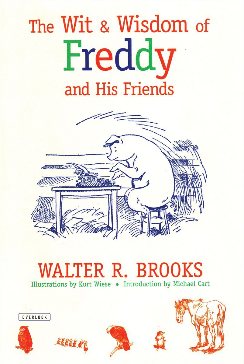 The Wit and Wisdom of Freddy and His Friends