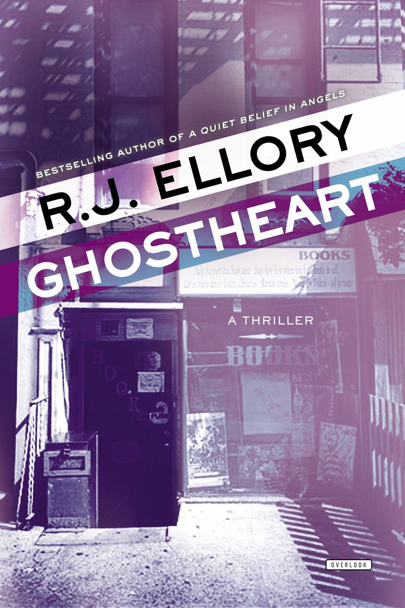 Ghostheart: A Thriller