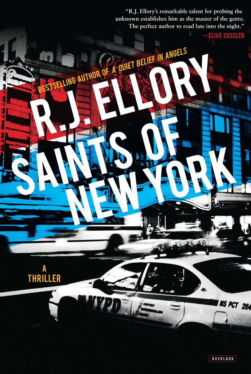 Saints of New York: A Novel