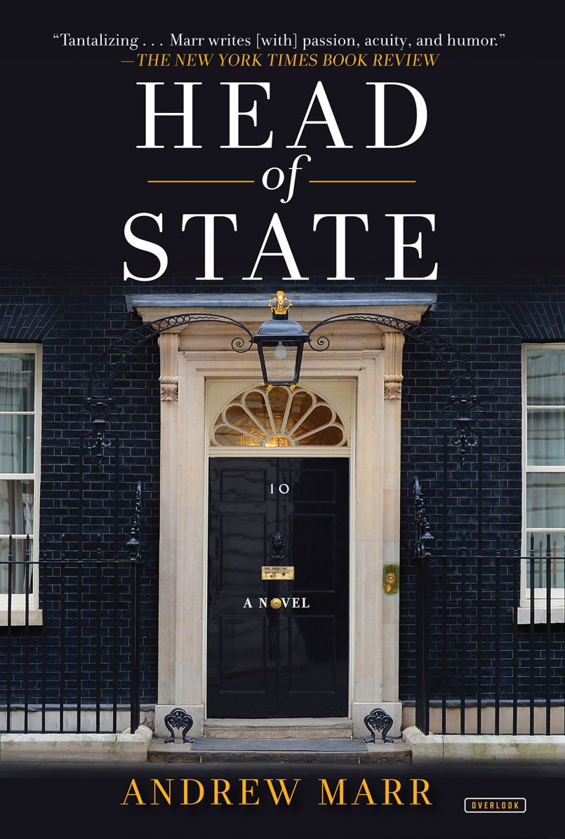 Head of State: A Novel