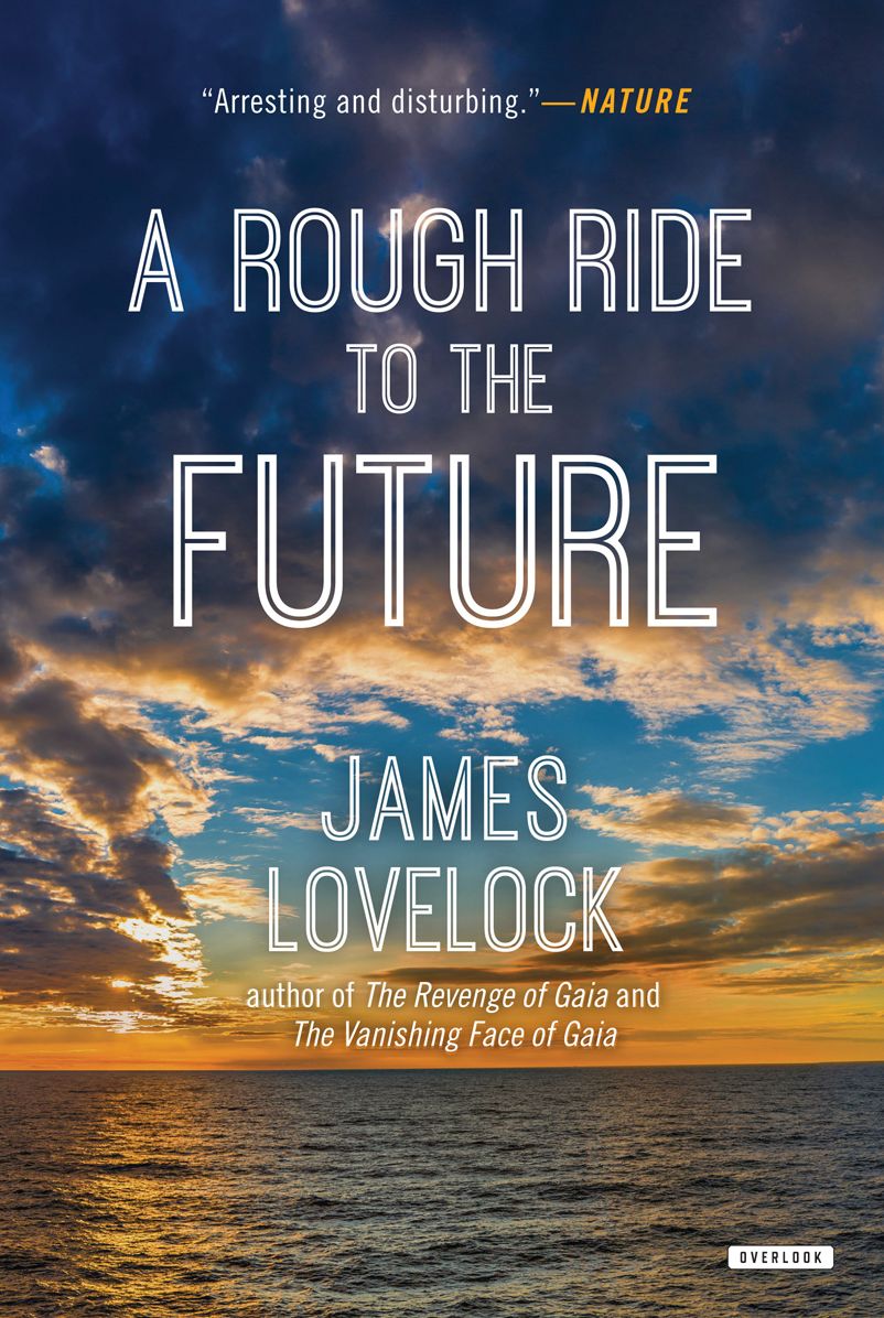 A Rough Ride to the Future