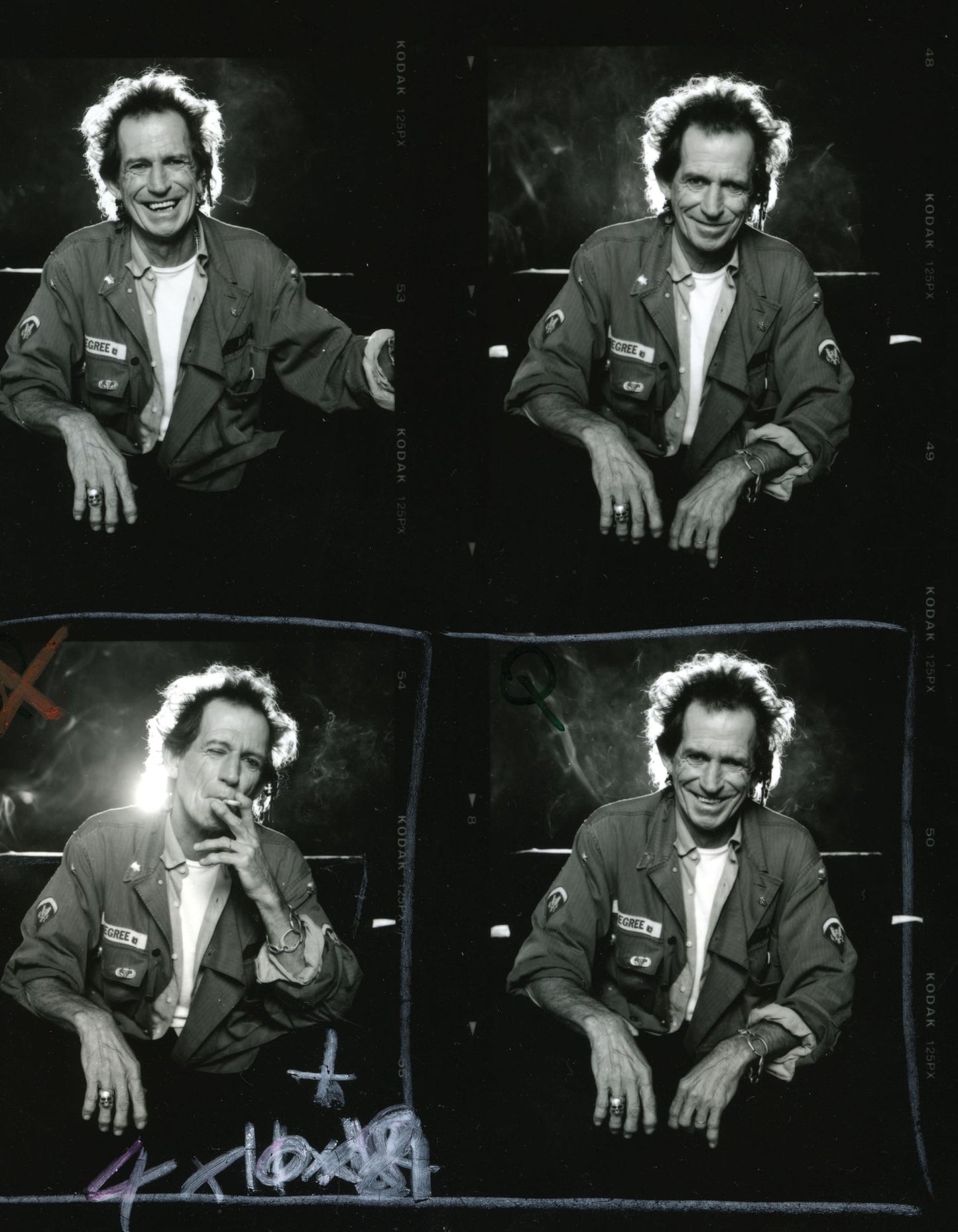 Keith Richards: A Life In Pictures