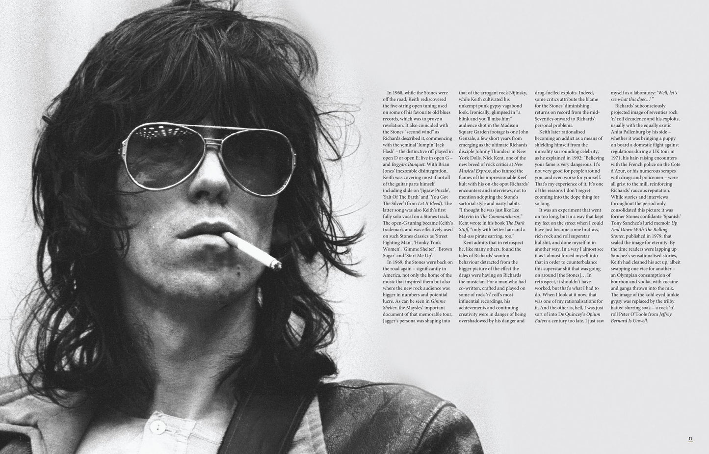 Keith Richards: A Life In Pictures