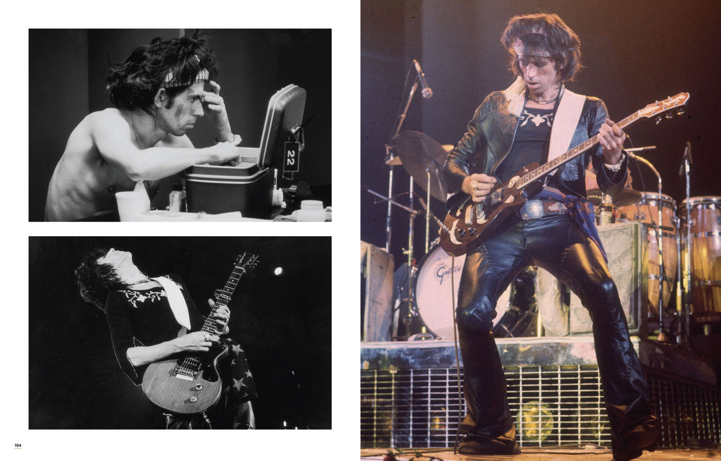 Keith Richards: A Life In Pictures