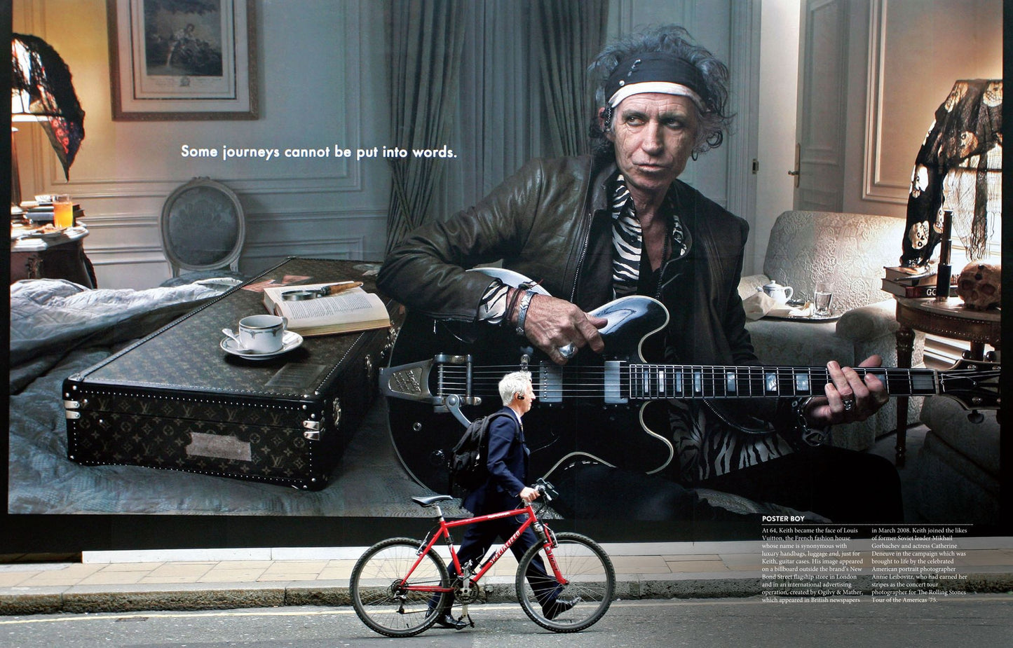 Keith Richards: A Life In Pictures