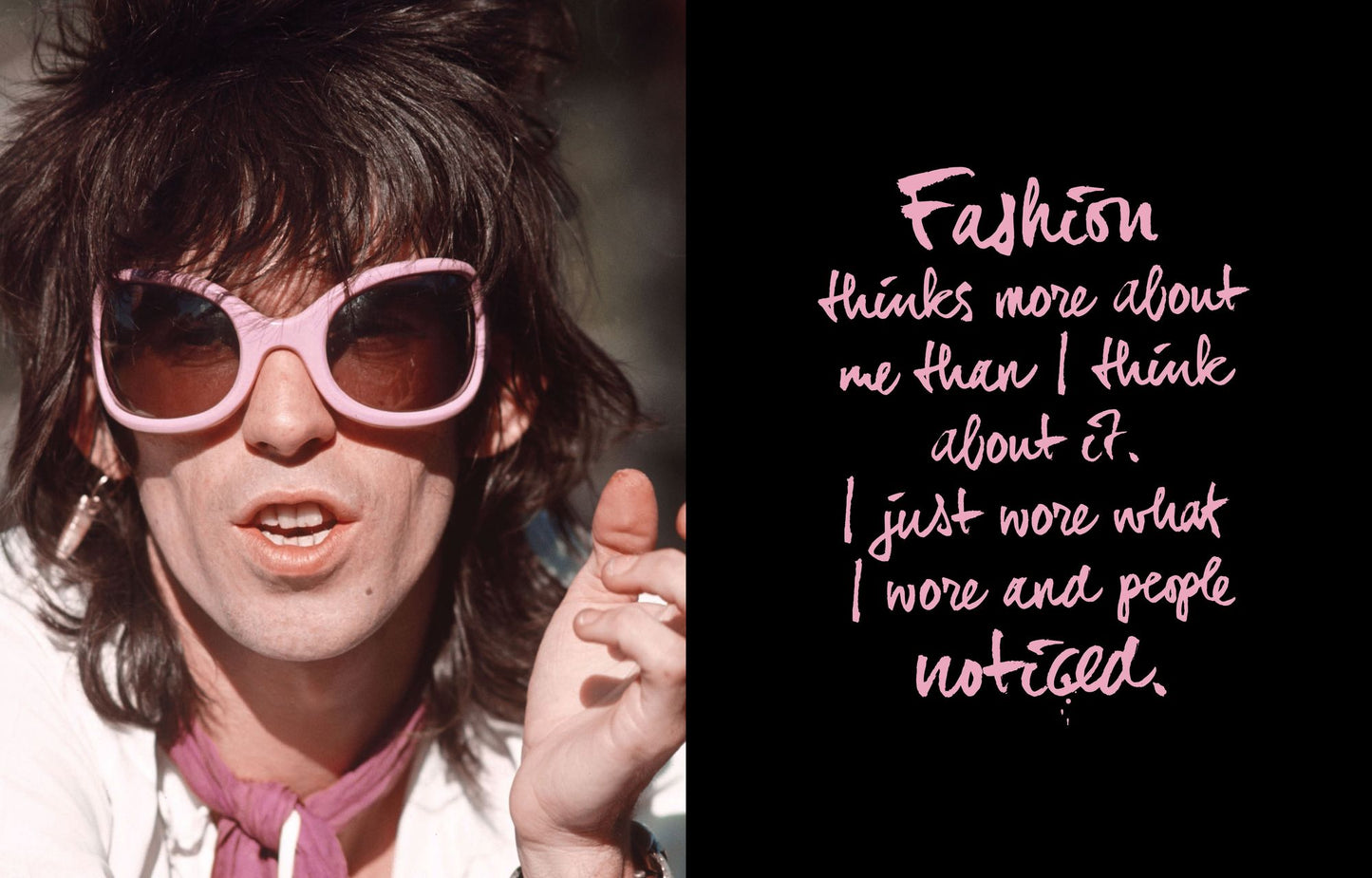 Keith Richards: A Life In Pictures
