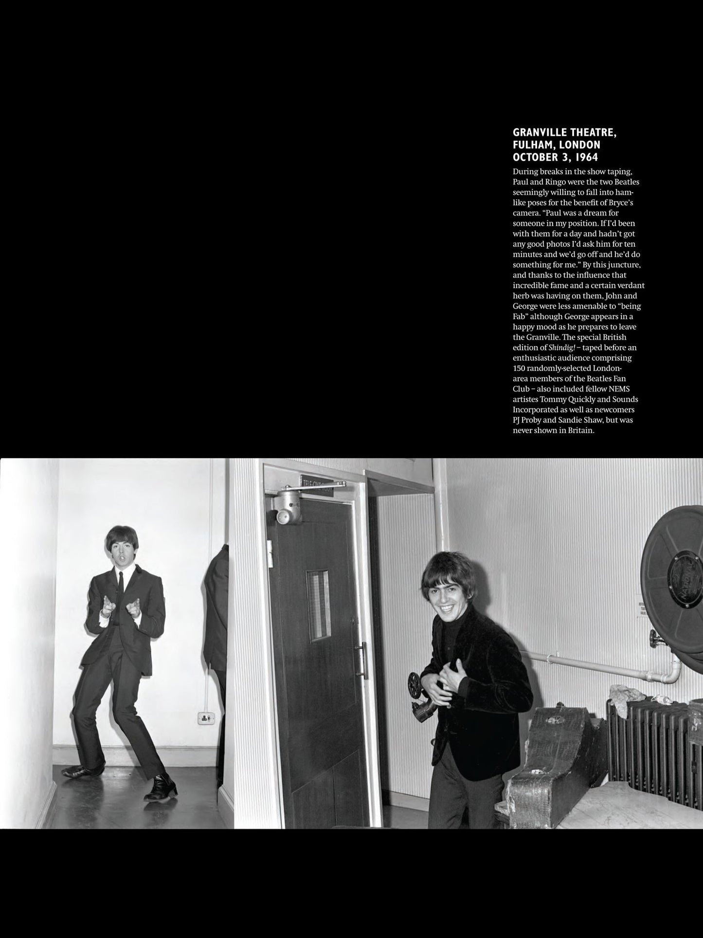 Looking Through You: Rare & Unseen Photographs from The Beatles Book Archive