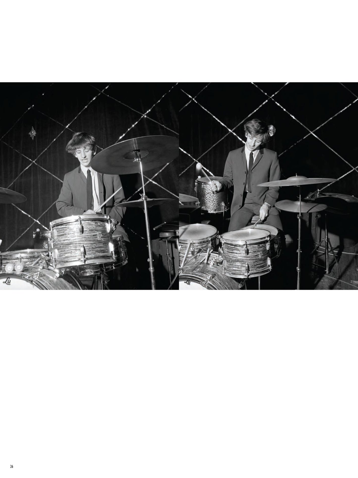 Looking Through You: Rare & Unseen Photographs from The Beatles Book Archive