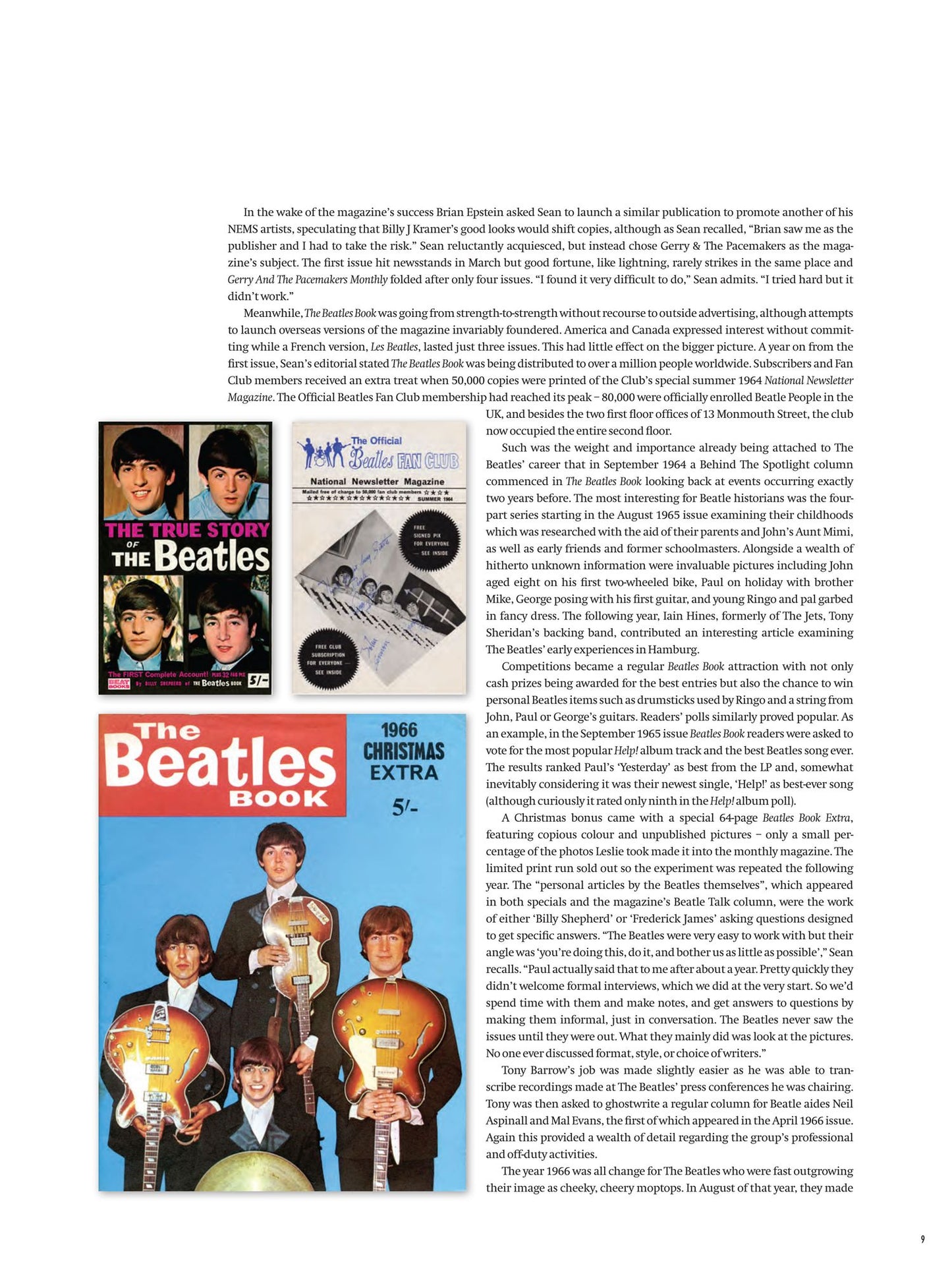 Looking Through You: Rare & Unseen Photographs from The Beatles Book Archive