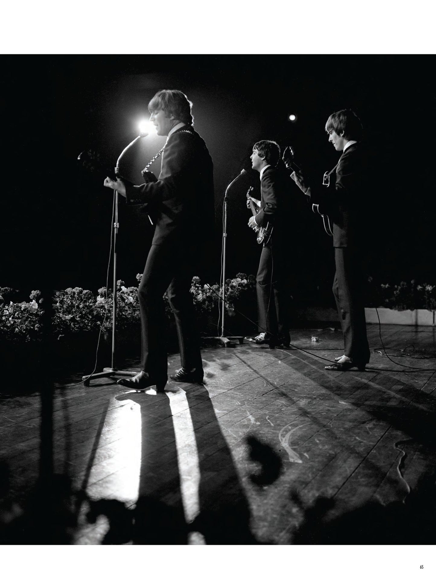Looking Through You: Rare & Unseen Photographs from The Beatles Book Archive