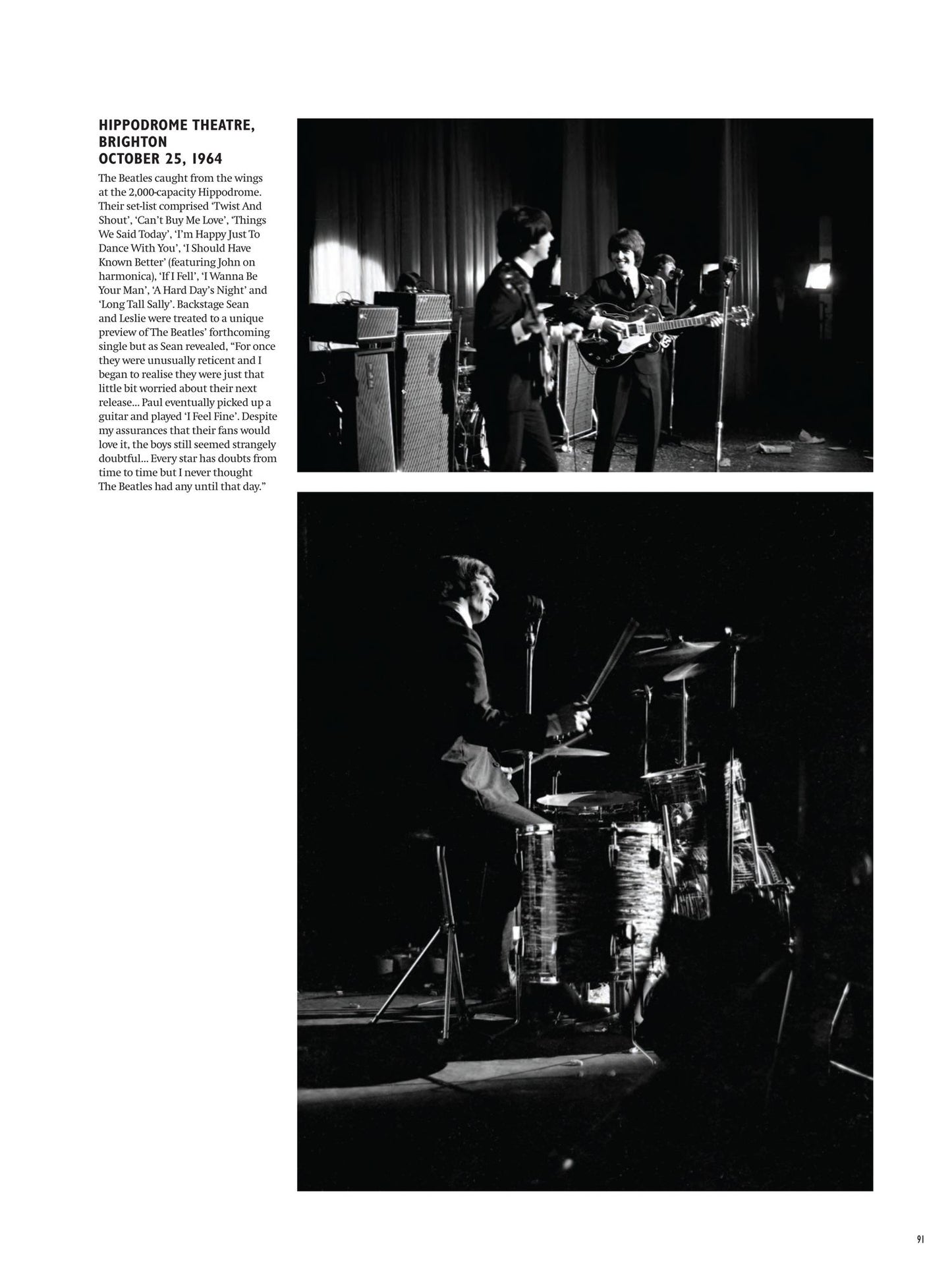 Looking Through You: Rare & Unseen Photographs from The Beatles Book Archive