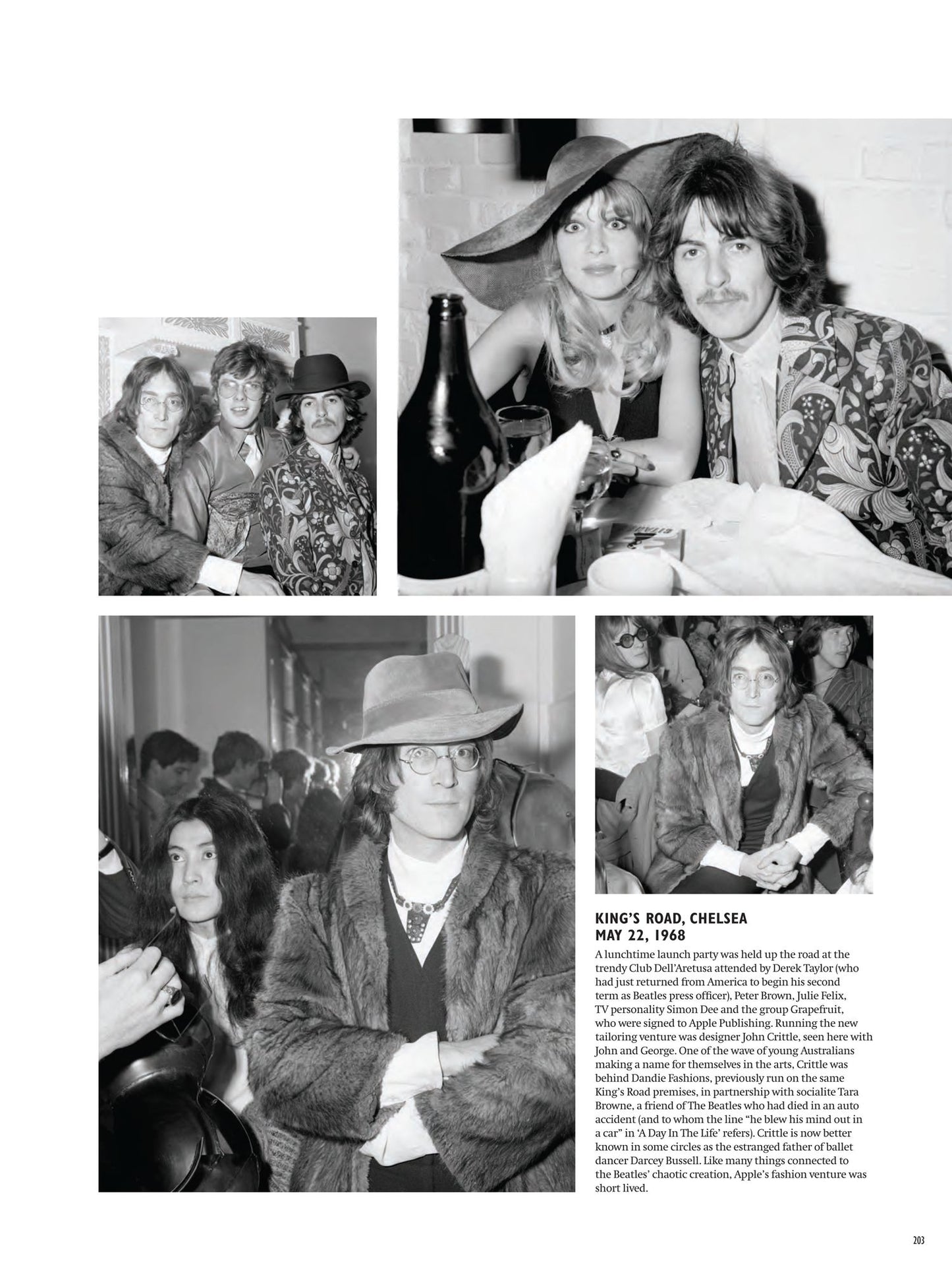 Looking Through You: Rare & Unseen Photographs from The Beatles Book Archive