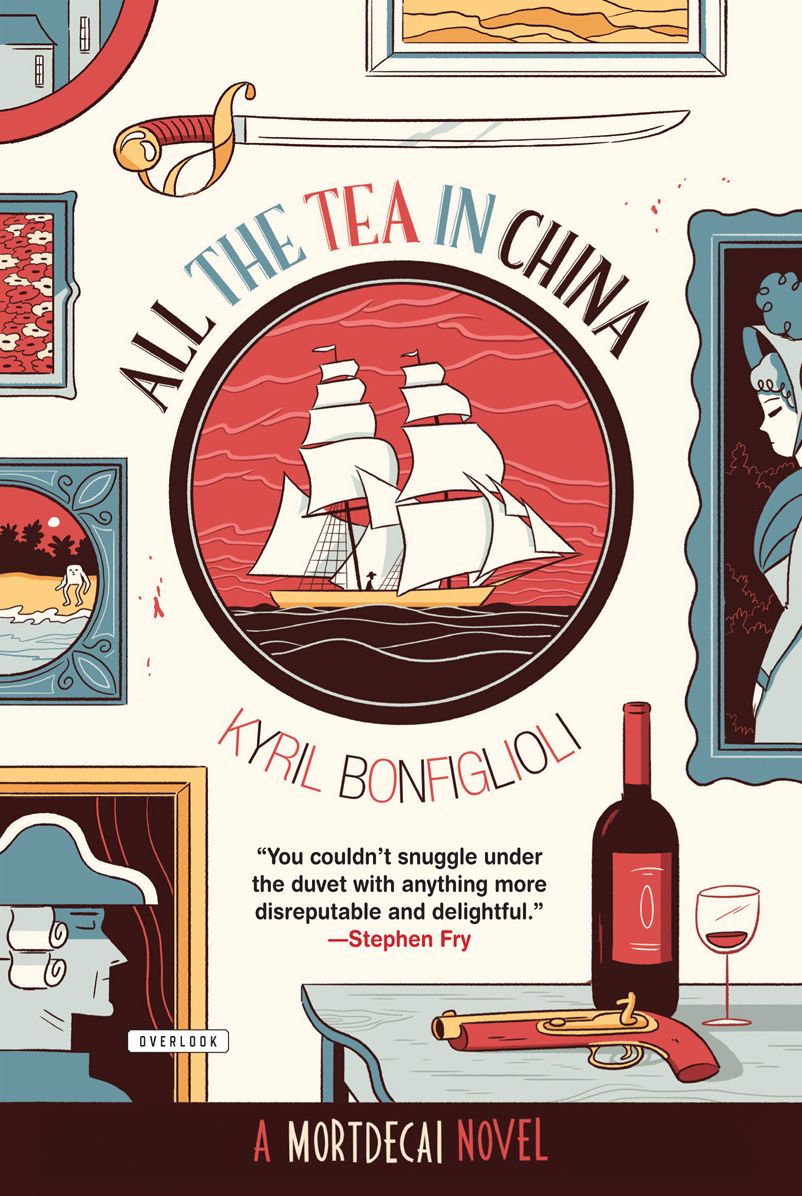 All the Tea In China