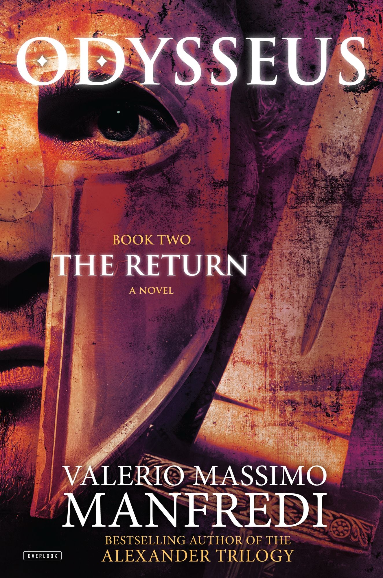 Odysseus: Book Two: The Return (Odysseus)