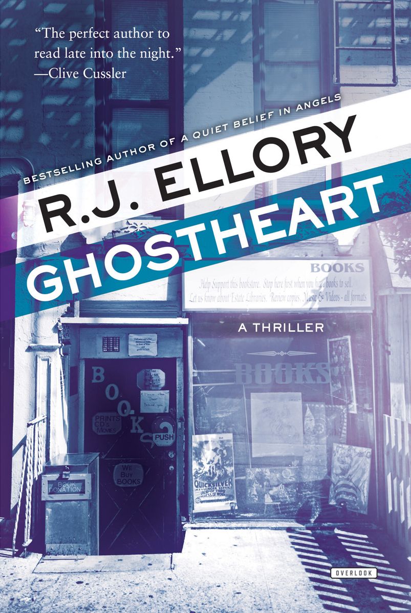Ghostheart: A Thriller