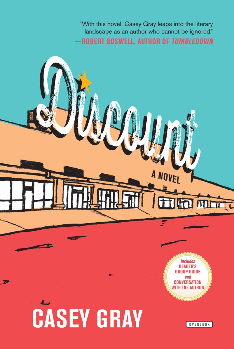 Discount: A Novel