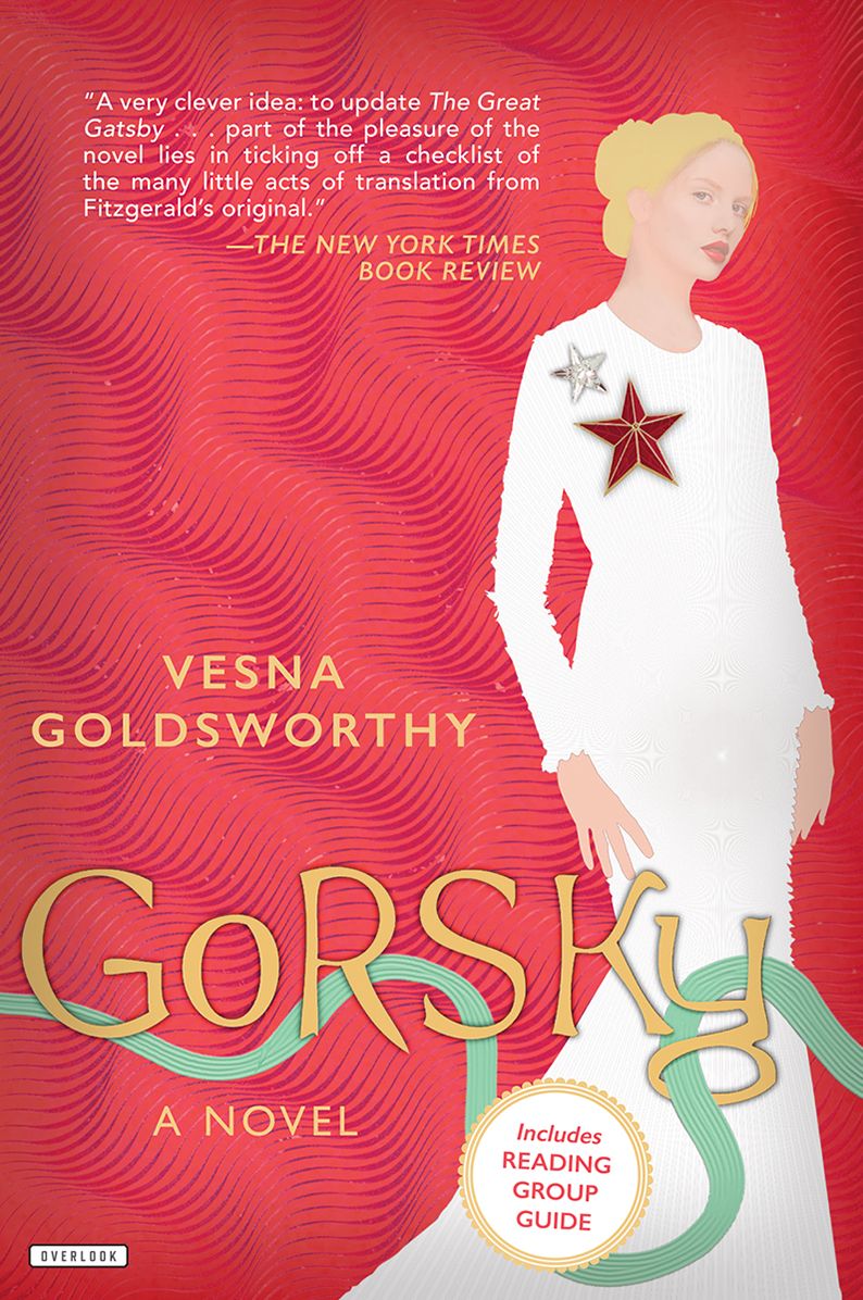Gorsky: A Novel
