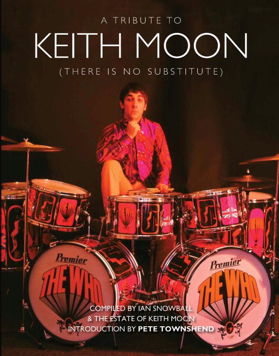 There Is No Substitute: A Tribute to Keith Moon