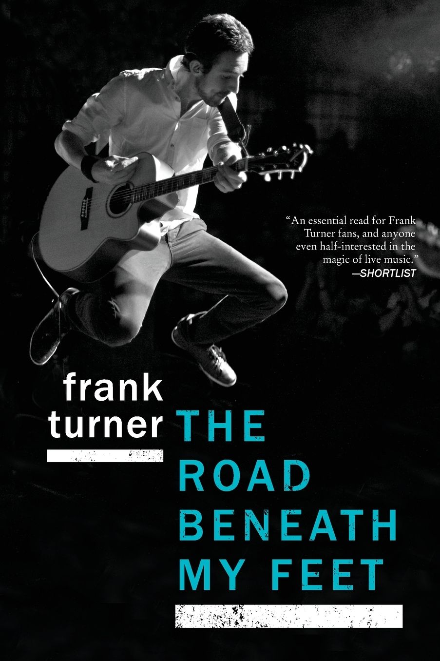 The Road Beneath My Feet