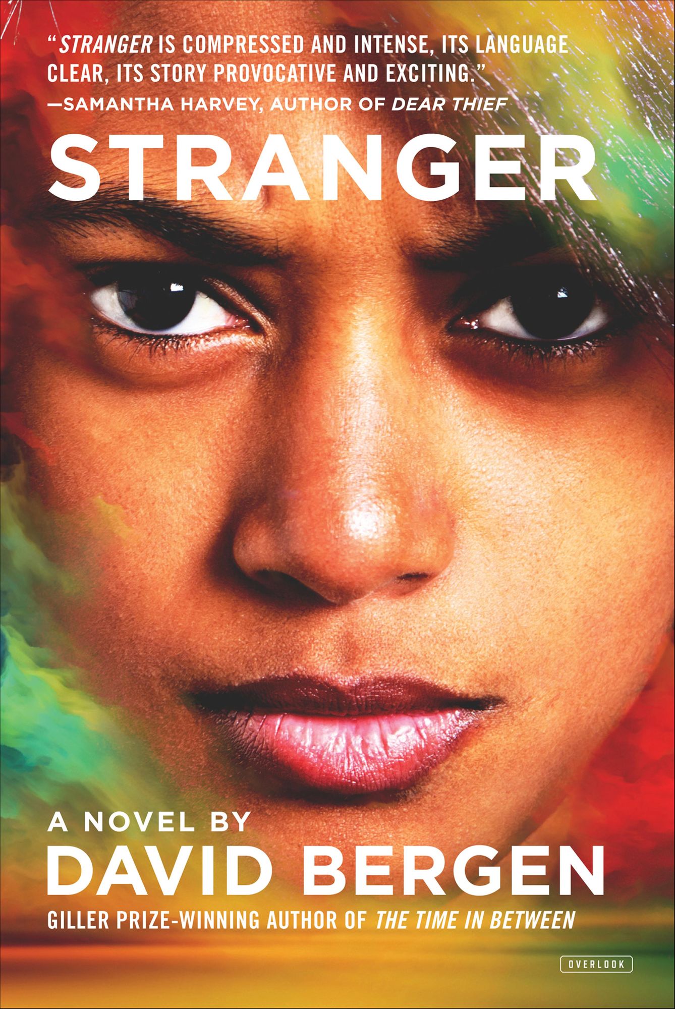 Stranger: A Novel