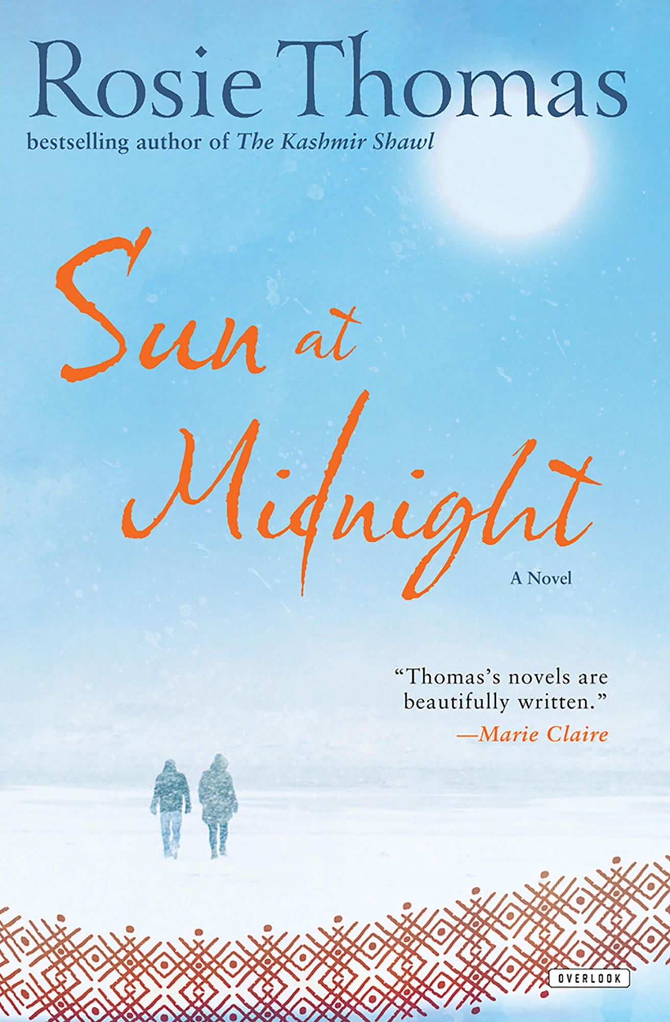 Sun at Midnight: A Novel