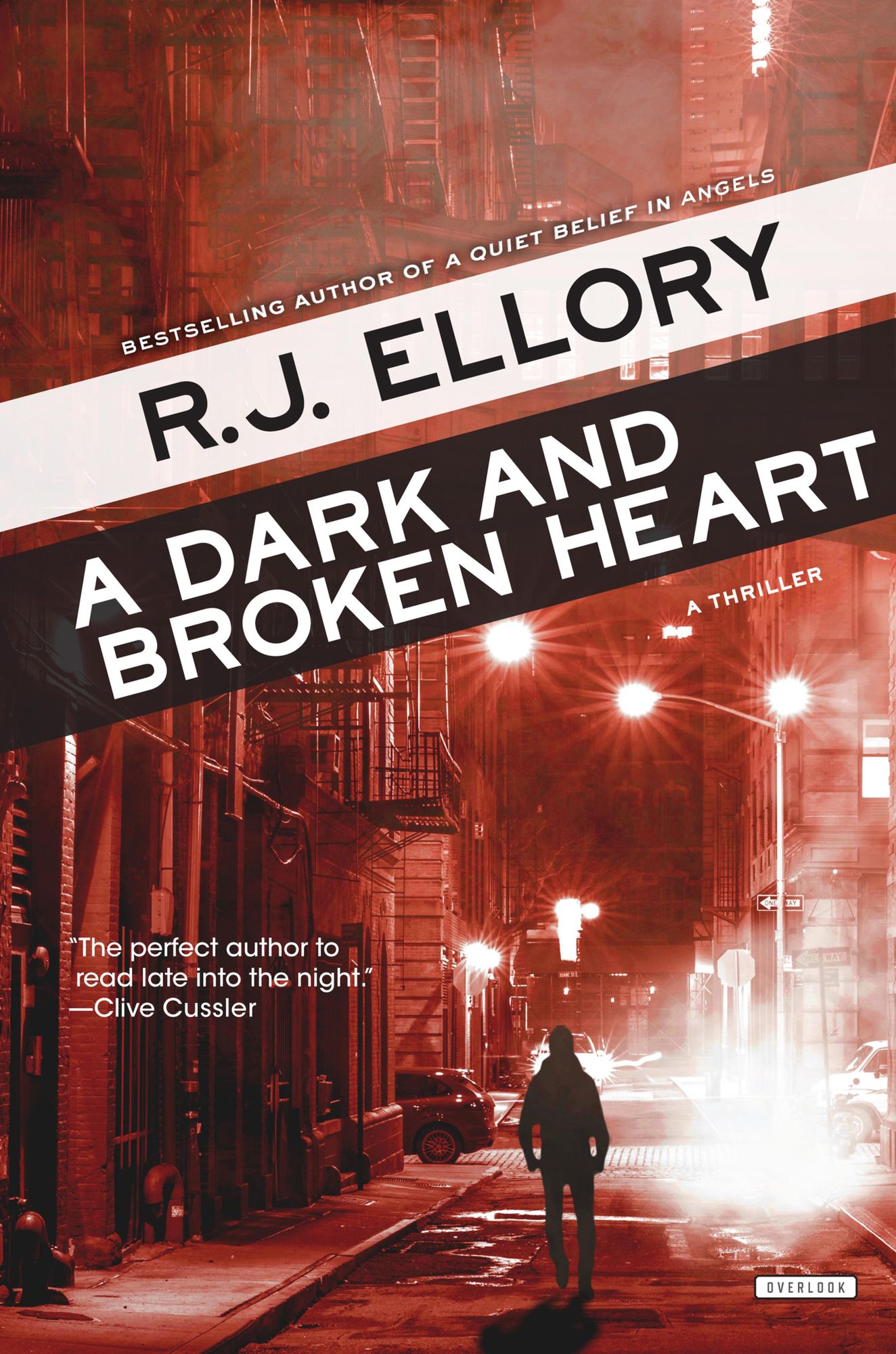 A Dark and Broken Heart: A Thriller
