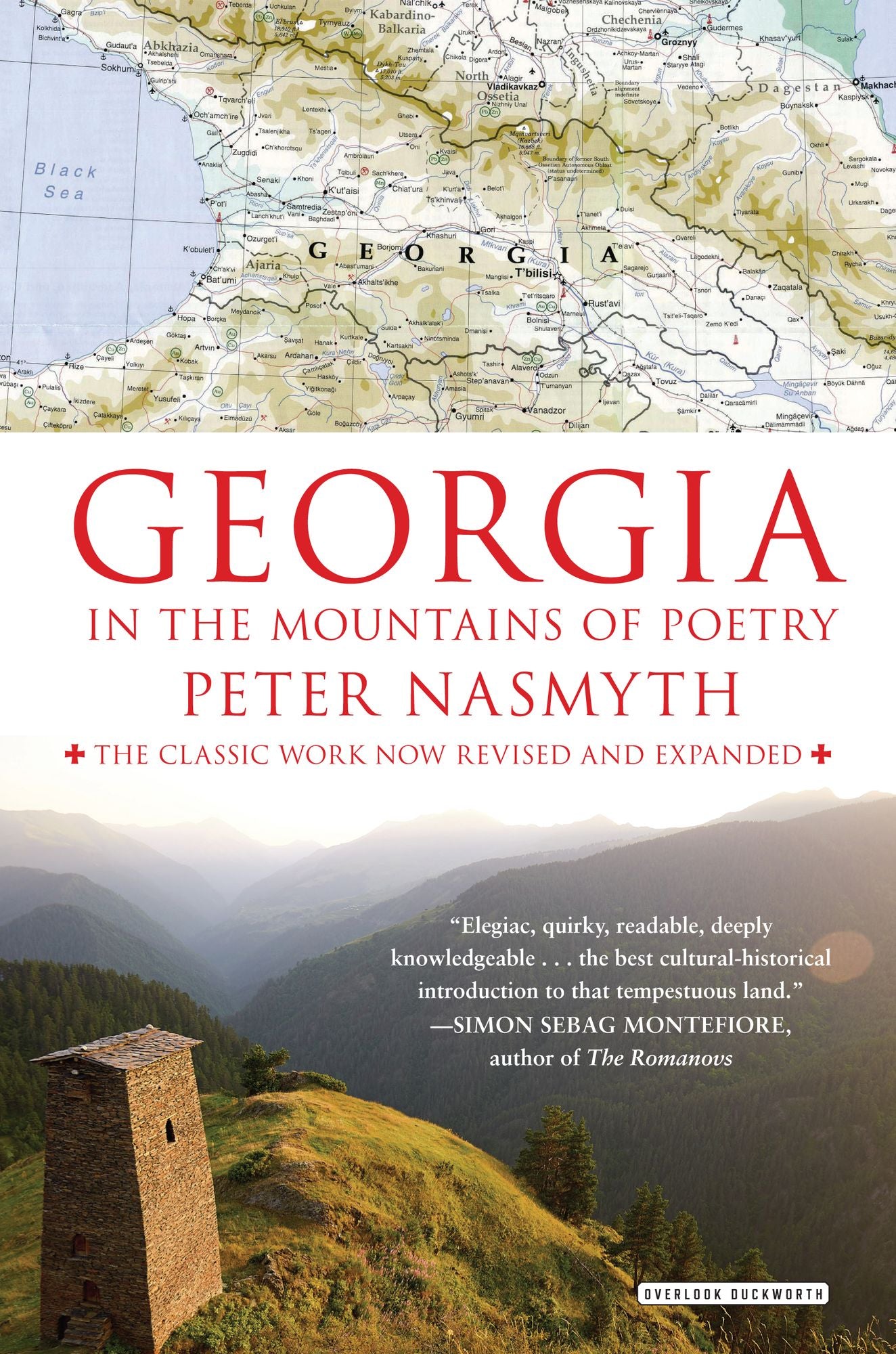 Georgia: In the Mountains of Poetry