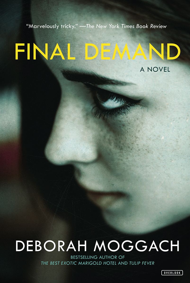 Final Demand: A Novel